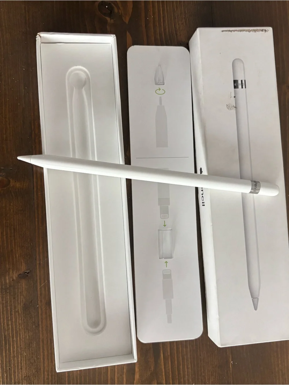 Apple White Apple Pencil in Original Box